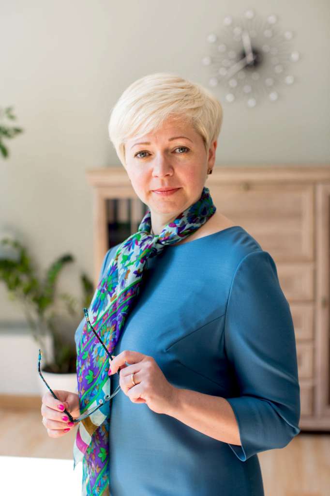 Oksana Lentjušenkova